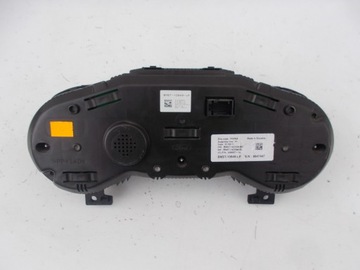 Счетчик часов Ford Focus mk3 BM5T-10849-LP