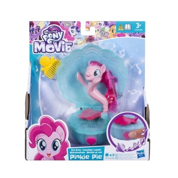 My Little Pony Pinkie Pie Syrenka Sea Song Hasbro