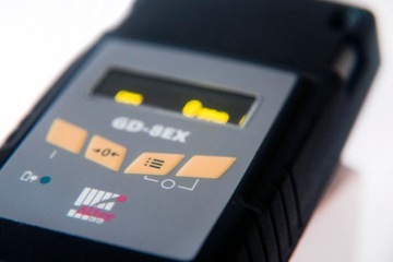 Портативный детектор природного газа и сжиженного нефтяного газа - GD-8EX