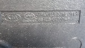 KIA PICANTO VLOŽKA KUFRU KOMPRESOR UCHO FLUID