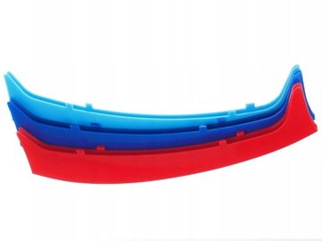 Чехлы на решетку радиатора BMW M-POWER E46 1997-2001 гг.