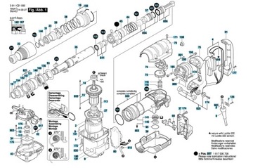 Регулятор скорости Bosch GSH 5 CE