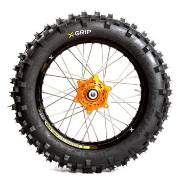 ШИНА X-GRIP 140/80-18 JACK THE GRIPPER СРЕДНЯЯ