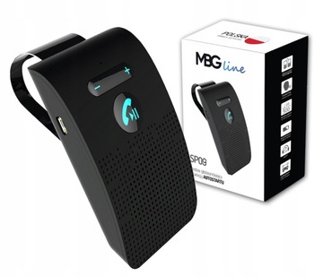 BLUETOOTH HANDS-FREE KIT автозапуск НА ПОЛЬСКОМ