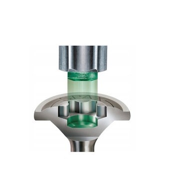 Шурупы SPAX 8х80мм T-STAR полная пластина 50 шт.