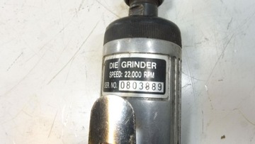 ПНЕВМАТИЧЕСКАЯ ШЛИФОВАЛЬНАЯ МАШИНА DIAX POWER Systems TM