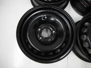 ДИСКИ 15 RENAULT MEGANE III IV SCENIC FLUENCE ET43