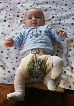 Широкий подгузник, жесткий подгузник на бедра S Подгузник на бедра 4-5 кг, 1 месяц