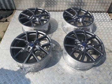 FORD FOCUS MK4 MONDEO MK5 ЛЕГКОСПЛАВНЫЕ ДИСКИ 19' 5X108