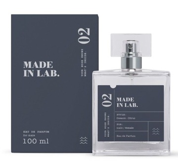 Made In Lab 02 woda perfumowana 100 ml