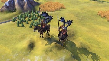 SID MEIER'S CIVILIZATION VI 6 POLAND CYWILIZACJA POLSKA PL PC KLUCZ STEAM