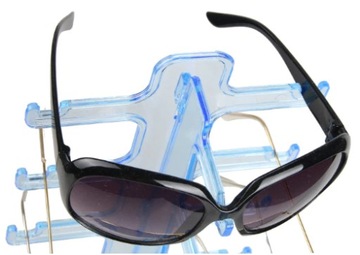 ОРГАНАЙЗЕР ДЛЯ СТЕКЛОВ RAND ДИСПЛЕЯ НА 5 ПАР ПЛАСТИКОВАЯ ВЕШАЛКА