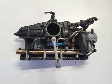 AUDI TT 8J A3 KOLEKTOR SACÍ/ZBĚRNÉ 2.0TFSI 06F133185BD