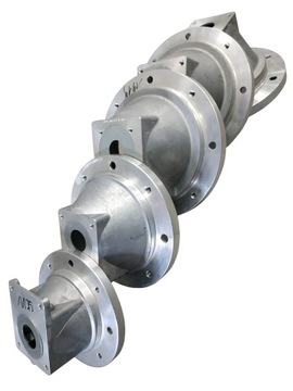 СОЕДИНИТЕЛЬ НАСОСА GR3 и ДВИГАТЕЛЯ 11 - 22 кВт