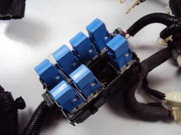 INSTALACE MOTORU NISSAN JUKE 1.5 DCI 11-