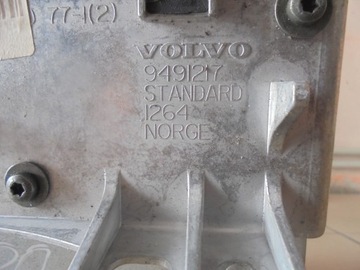 VOLVO S80 98-06 ЗАВОДСКОЕ РАДИО CD