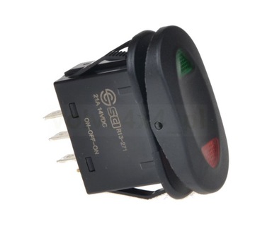 ВЫКЛЮЧАТЕЛЬ ПЕРЕДНИЙ ЗАДНИЙ ВЫКЛЮЧАТЕЛЬ LED 21A 12V LIFT