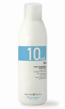FANOLA CREMA 10 OXYDANT 3% WODA UTLENIONA 1000ML