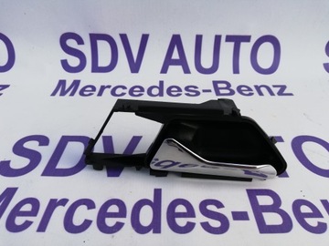РУЧКА ЛЕВОЙ ДВЕРИ ВОДИТЕЛЯ ВНУТРЕННЯЯ MERCEDES W124