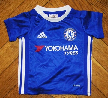 Koszulka CHELSEA ADIDAS MALEC 6 m-cy Powystawowa