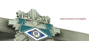 КЕПКА-ГАЛСТУК ДЛЯ ДОРОЖНОЙ СЛУЖБЫ ПОЛИЦИИ + футляр