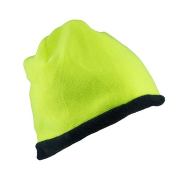 CZAPKA POLAROWA URGENT OCIEPLANA URG-501 YELLOW