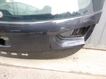 КОРОТКА ЗАДНЕГО ОКНА SEAT LEON II 2 LIFT LC9Z 09-