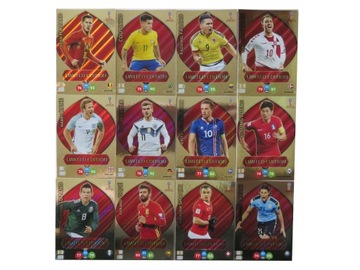 ЧЕМПИОНАТ МИРА В РОССИИ 2018 МИНИ-КАН ФУТБОЛЬНЫЕ КАРТОЧКИ БЕЗ ПОВТОРОВ + ОГРАНИЧЕННО