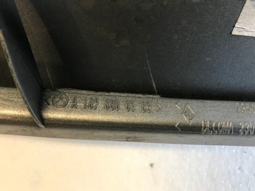 MASKA MŘÍŽKA MERCEDES A TŘÍDA W169 A1698801183 NOVÝ