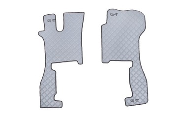 КОВРИКИ СТЁГАННЫЕ КОВРИКИ SCANIA R С 2016 ГОДА С АМОРТИЗАЦИЕЙ