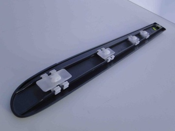 MERCEDES E CLASS W211 211 ЛИФТ НАКЛАДКА ЗАДНЕЙ ДВЕРИ