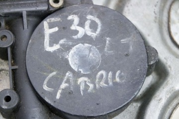 BMW E30 CABRIO ZVEDÁK MECHANIZMUS OKNO LEVÝ ZADNÍ
