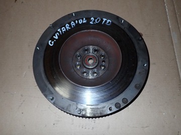 SUZUKI GRAND VITARA 2.0TD 01- KOŁO ZAMACHOWE