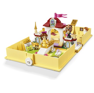 LEGO 43177 DISNEY — Книга приключений Беллы