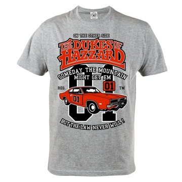 KOSZULKA MOTORYZACYJNA THE DUKES OFHAZZARD MOTO165