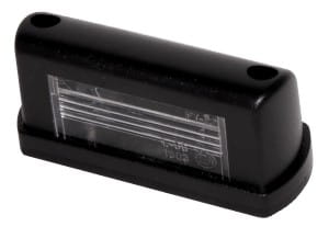 LAMPA LAMPKA OŚWIETLENIA REJESTRACJI FT-022
