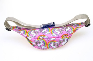 Детская поясная сумка UNICORN Venice BAG PL