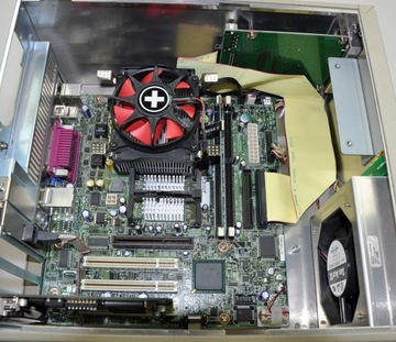 FV2300 Быстрый DOS/M2/P4-2.4 DAQ FI001-1P-900163 ПК