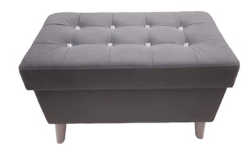 PUFA OTWIERANA SCHOWEK ROYAL VELVET