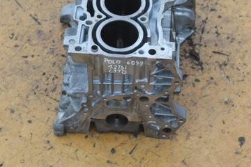 БЛОК ДВИГАТЕЛЯ VW SEAT AUDI 1.2 TSI CJZD