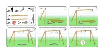 Соединитель для распашных 90х90 - квадрат 90 градусов.