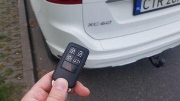 V&S Электропривод задней двери Volvo XC40