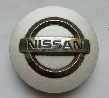 zaslepka felgi alufelgi kapsel Nissan 58mm