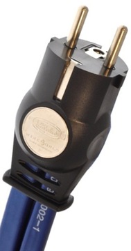 WIREWORLD STRATUS 7 ШНУР ПИТАНИЯ ДЛИНОЙ 1 М КАБЕЛЬ ПИТАНИЯ