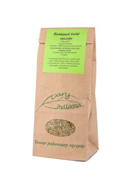 Rumianek kwiat - Zioła - 500g - Dary Podlasia