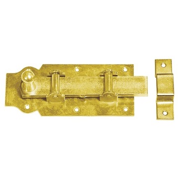Zasuwka do bram furtek drzwi WR 160