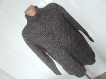 NEW LOOK - MARKOWY SWETER r. S oversize