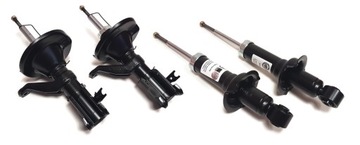 АМОРТИЗАТОРЫ P+T MASTER SPORT HONDA CIVIC VII