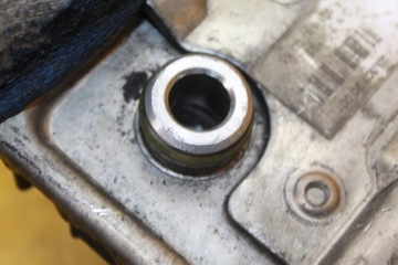 МАСЛЯНЫЙ ОХЛАДИТЕЛЬ VITO W638 2.3 D A6011800065