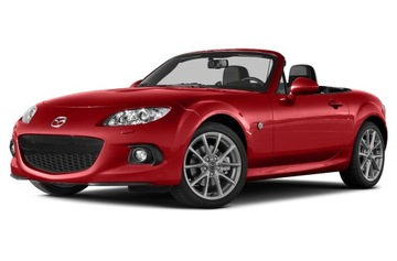 MAZDA MX-5 MX5 2012- 2017 HALOGEN LEVÝ + PRAVÝ